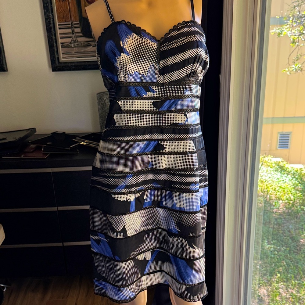 Nina Austin short sexy dress P6